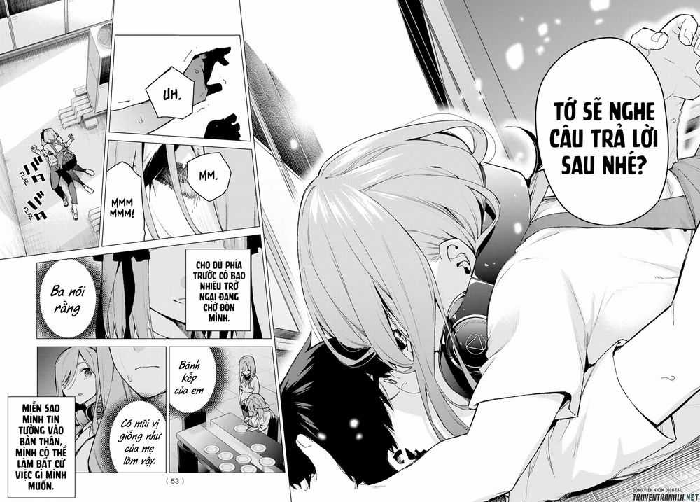 Nhà Có Năm Nàng Dâu Chapter 106 trang 15