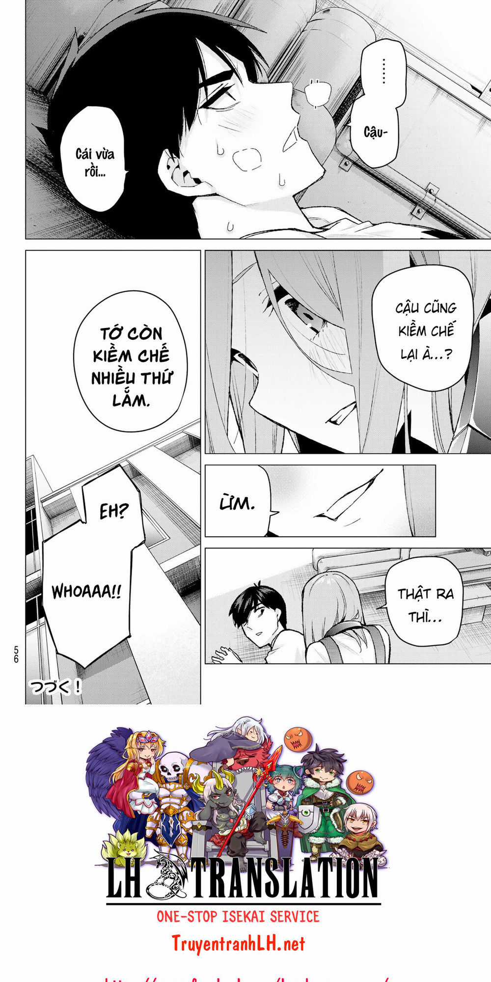 Nhà Có Năm Nàng Dâu Chapter 106 trang 17
