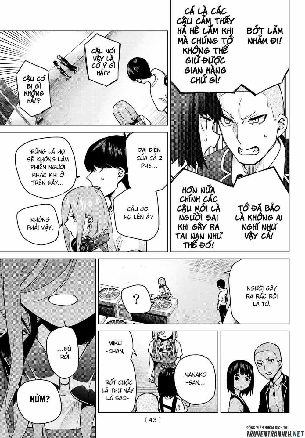 Nhà Có Năm Nàng Dâu Chapter 106 trang 6