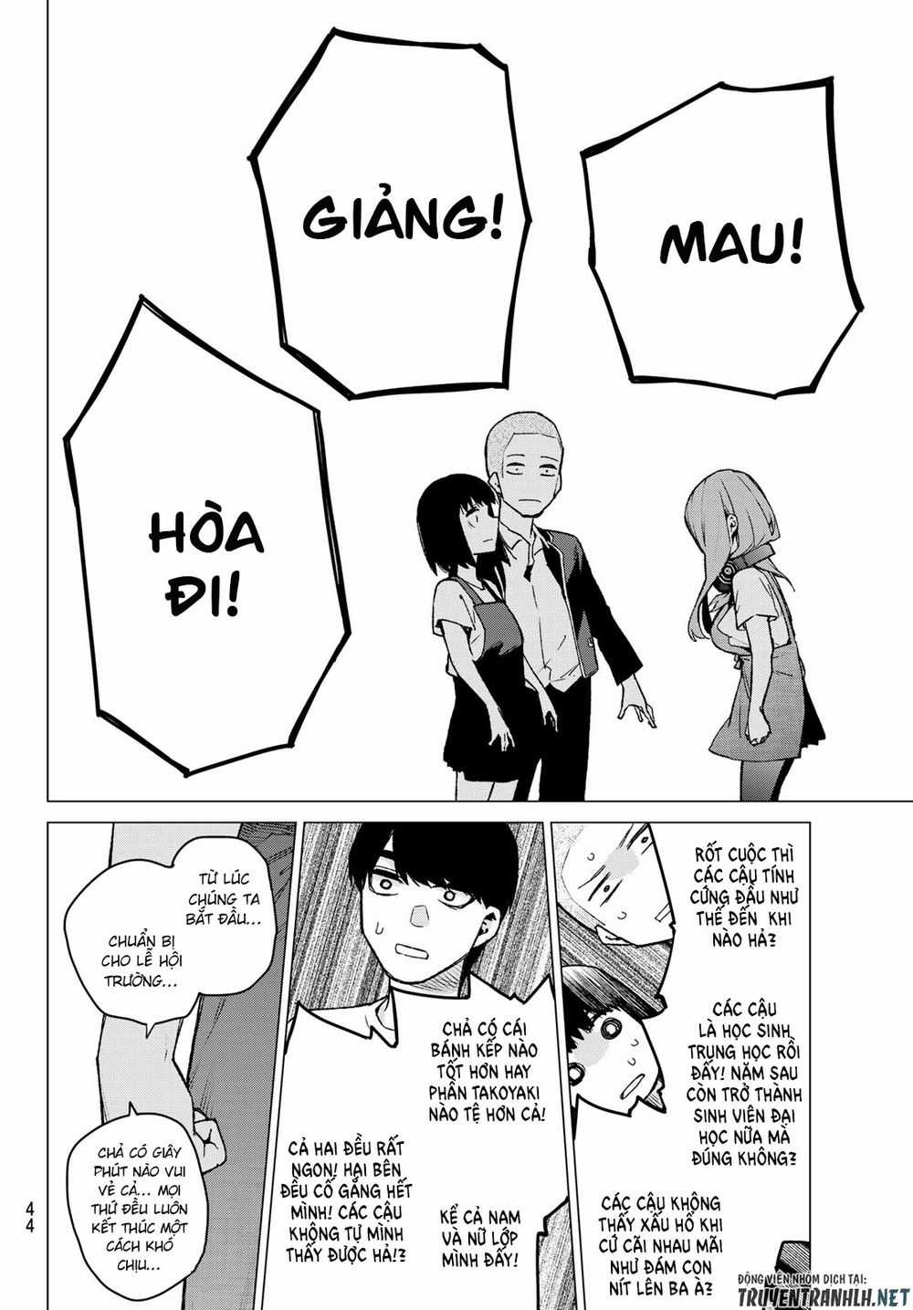 Nhà Có Năm Nàng Dâu Chapter 106 trang 7
