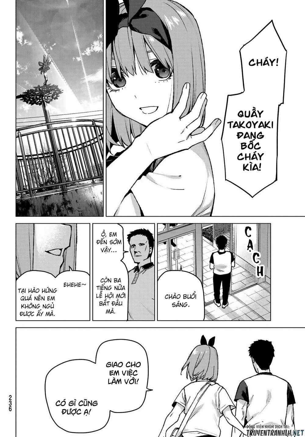 Nhà Có Năm Nàng Dâu Chapter 107 trang 11