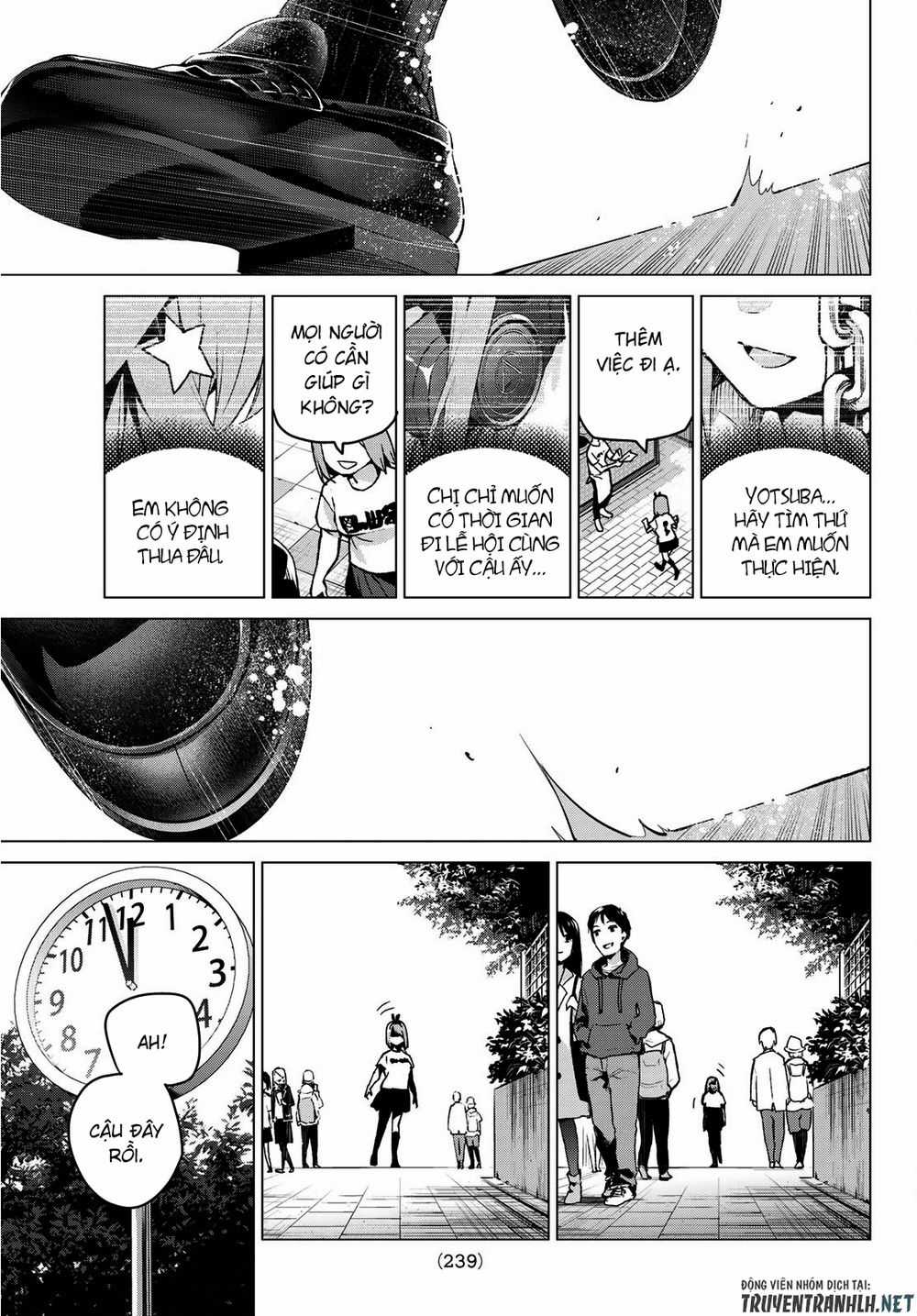 Nhà Có Năm Nàng Dâu Chapter 107 trang 14