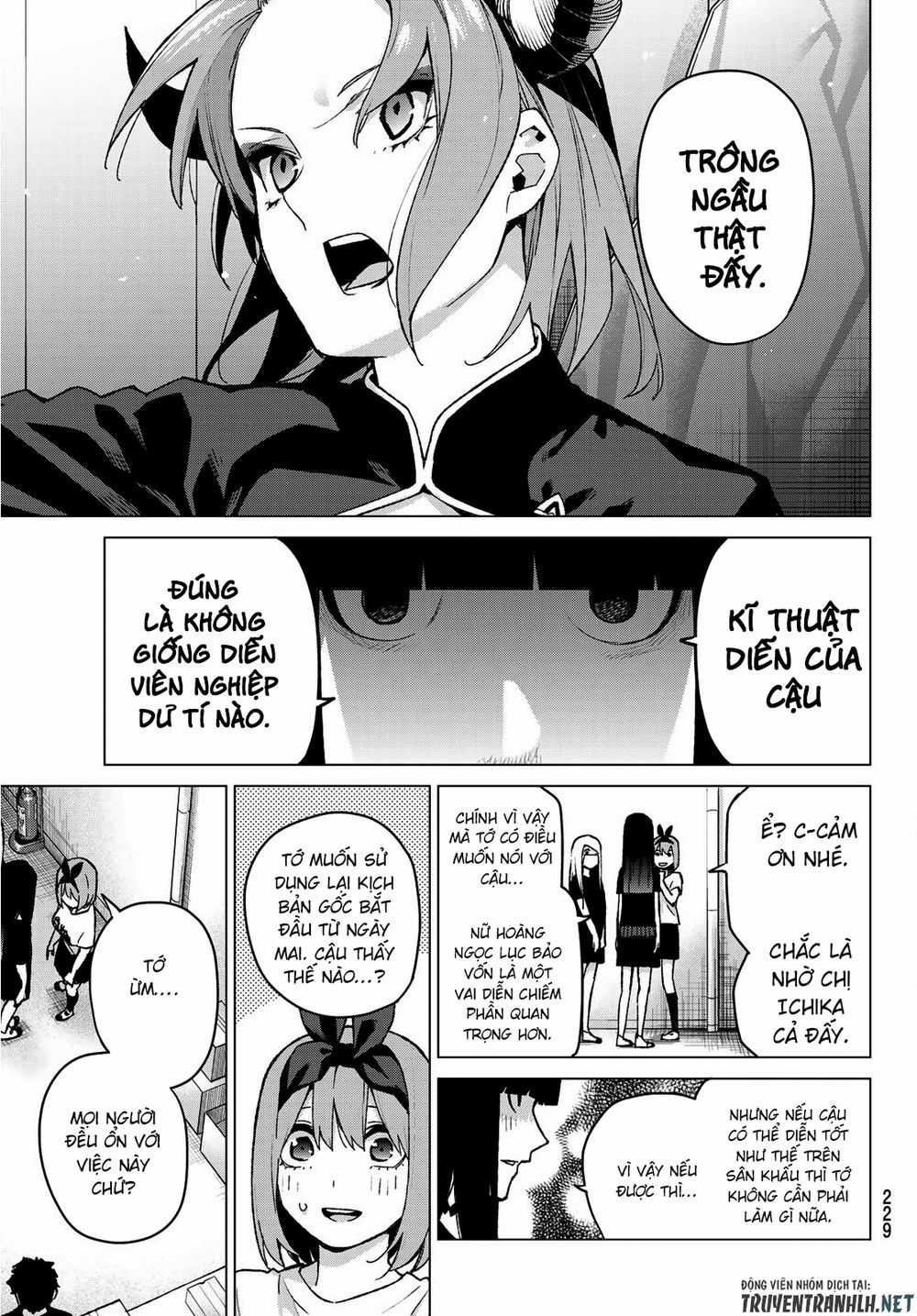 Nhà Có Năm Nàng Dâu Chapter 107 trang 4