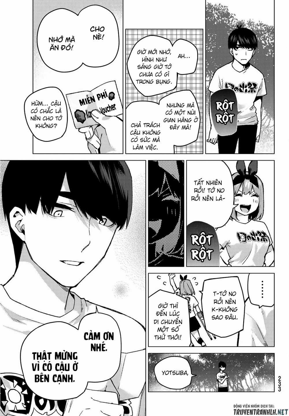 Nhà Có Năm Nàng Dâu Chapter 107 trang 8