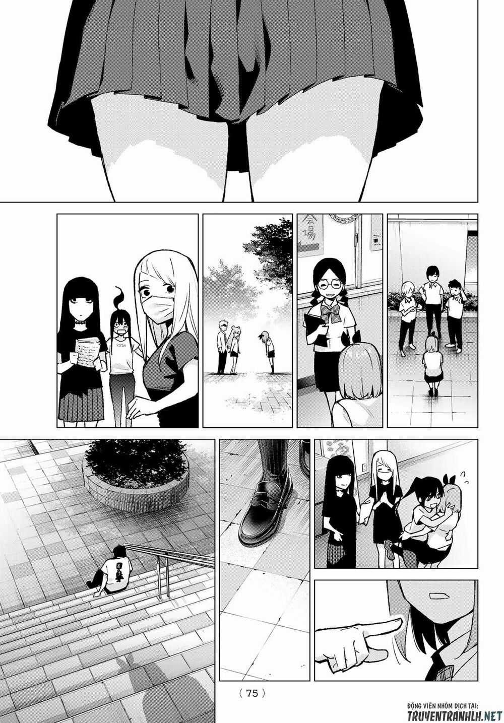 Nhà Có Năm Nàng Dâu Chapter 108 trang 12