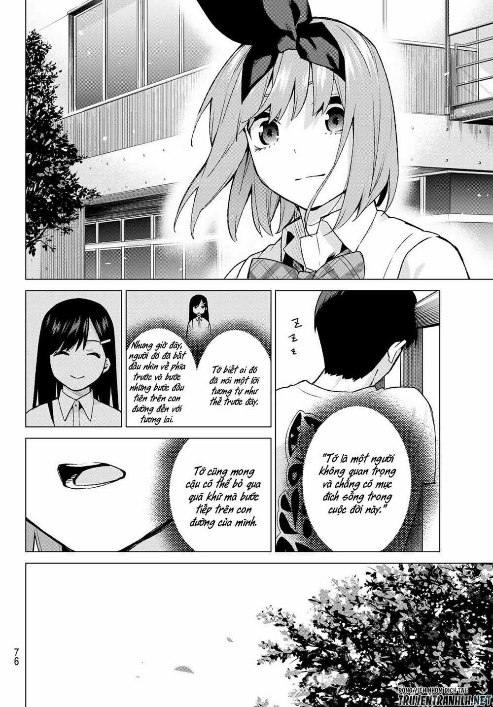 Nhà Có Năm Nàng Dâu Chapter 108 trang 13