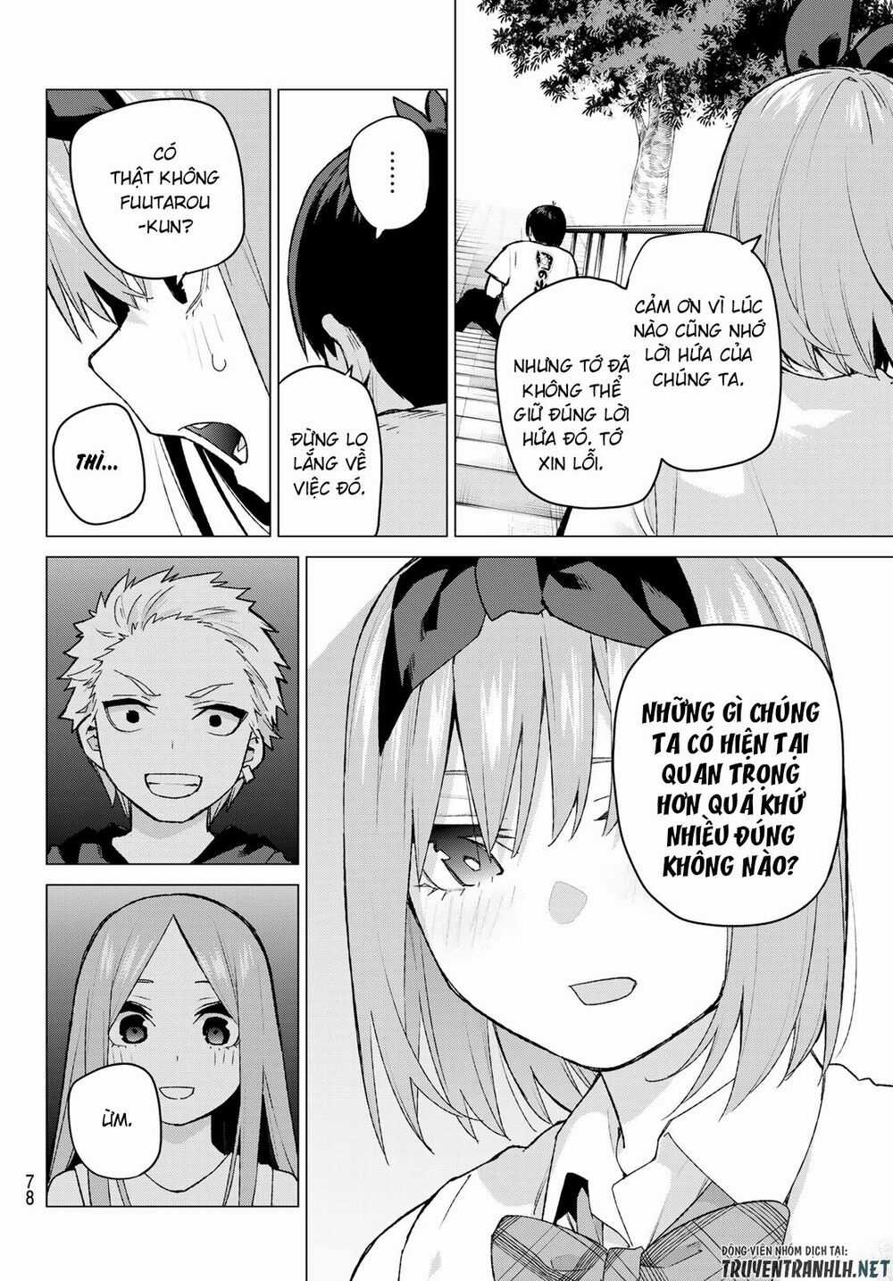 Nhà Có Năm Nàng Dâu Chapter 108 trang 15