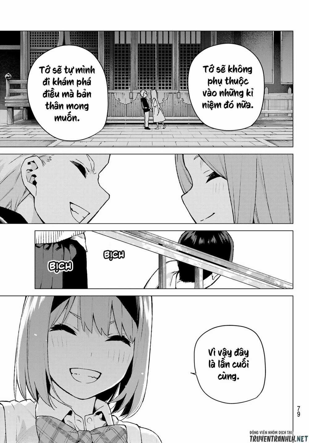 Nhà Có Năm Nàng Dâu Chapter 108 trang 16