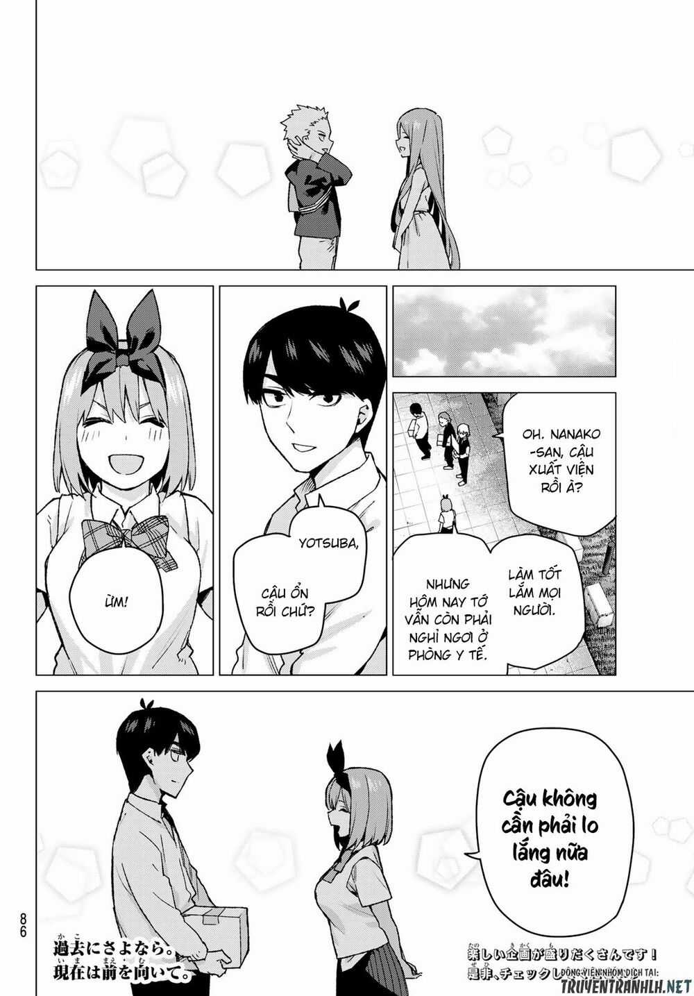 Nhà Có Năm Nàng Dâu Chapter 108 trang 21