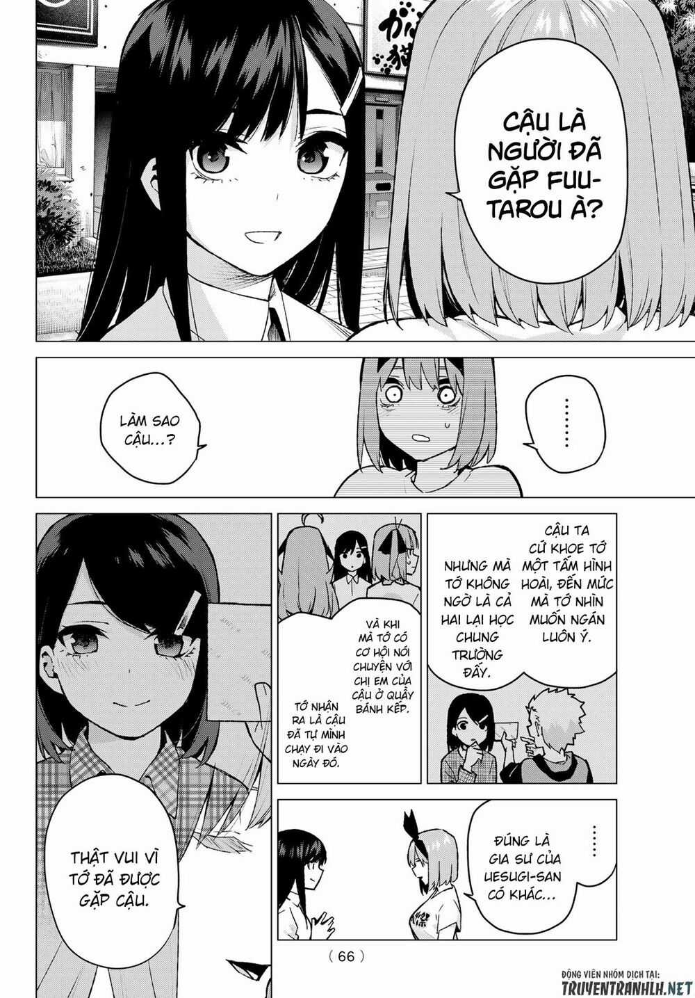 Nhà Có Năm Nàng Dâu Chapter 108 trang 3