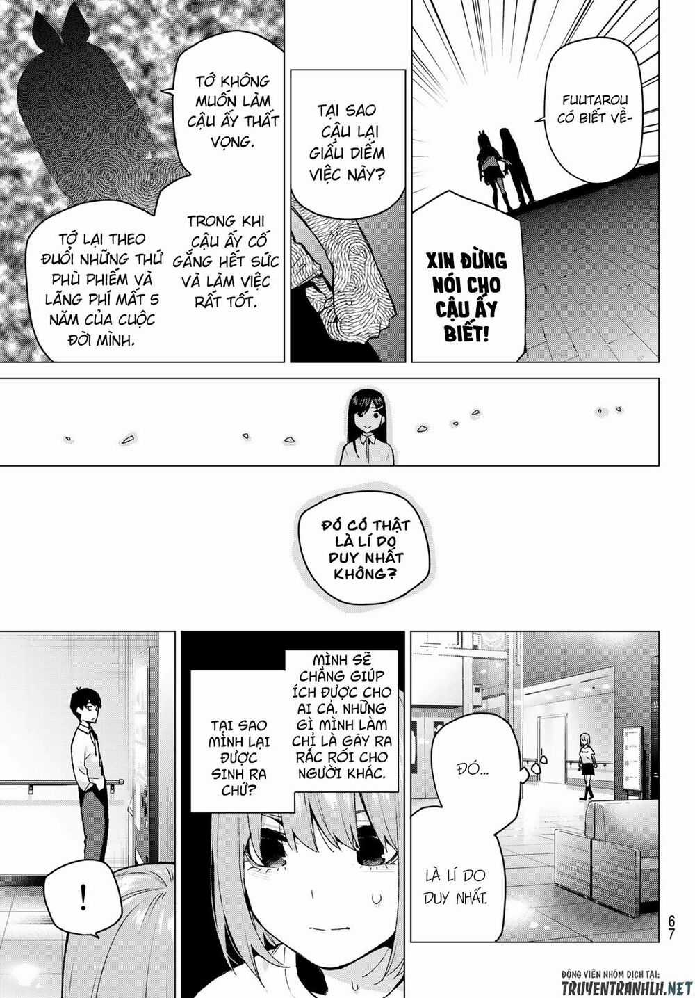 Nhà Có Năm Nàng Dâu Chapter 108 trang 4