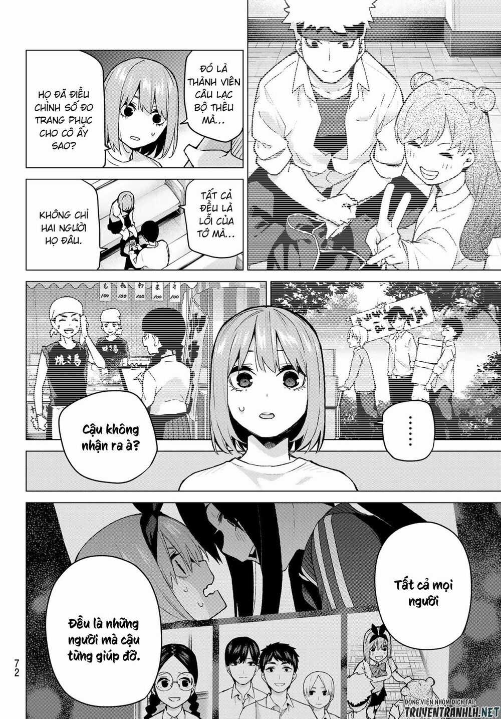 Nhà Có Năm Nàng Dâu Chapter 108 trang 9