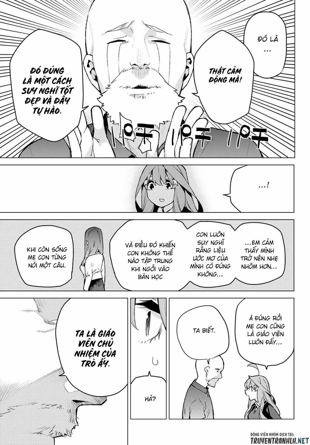 Nhà Có Năm Nàng Dâu Chapter 109 trang 14