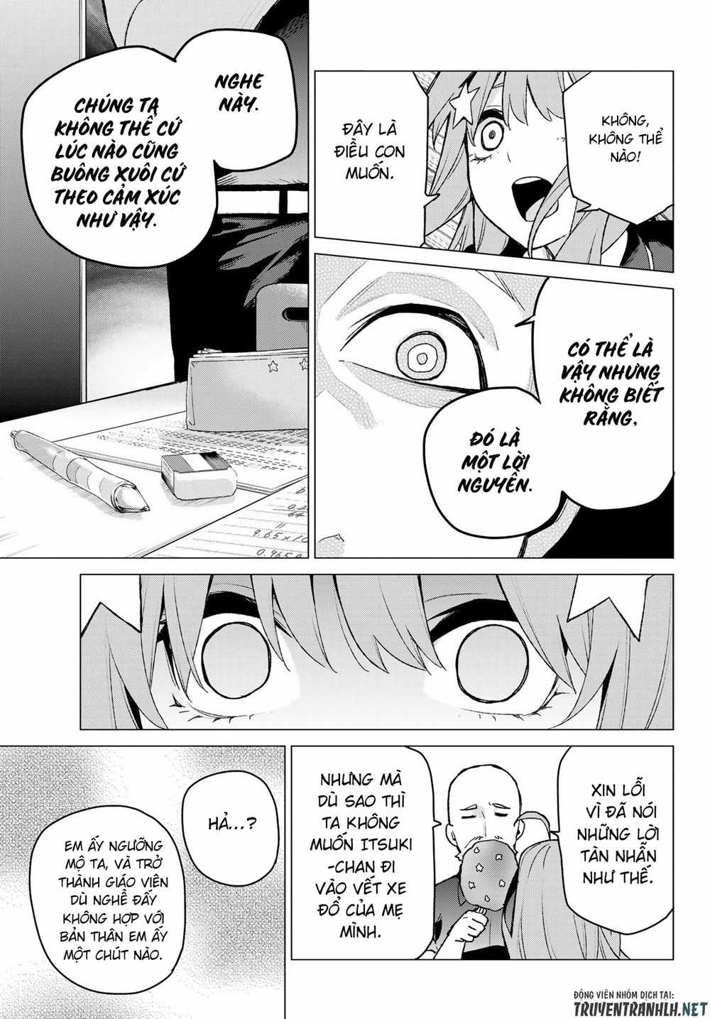 Nhà Có Năm Nàng Dâu Chapter 109 trang 16