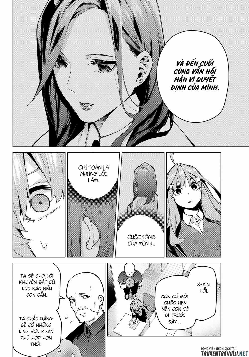 Nhà Có Năm Nàng Dâu Chapter 109 trang 17