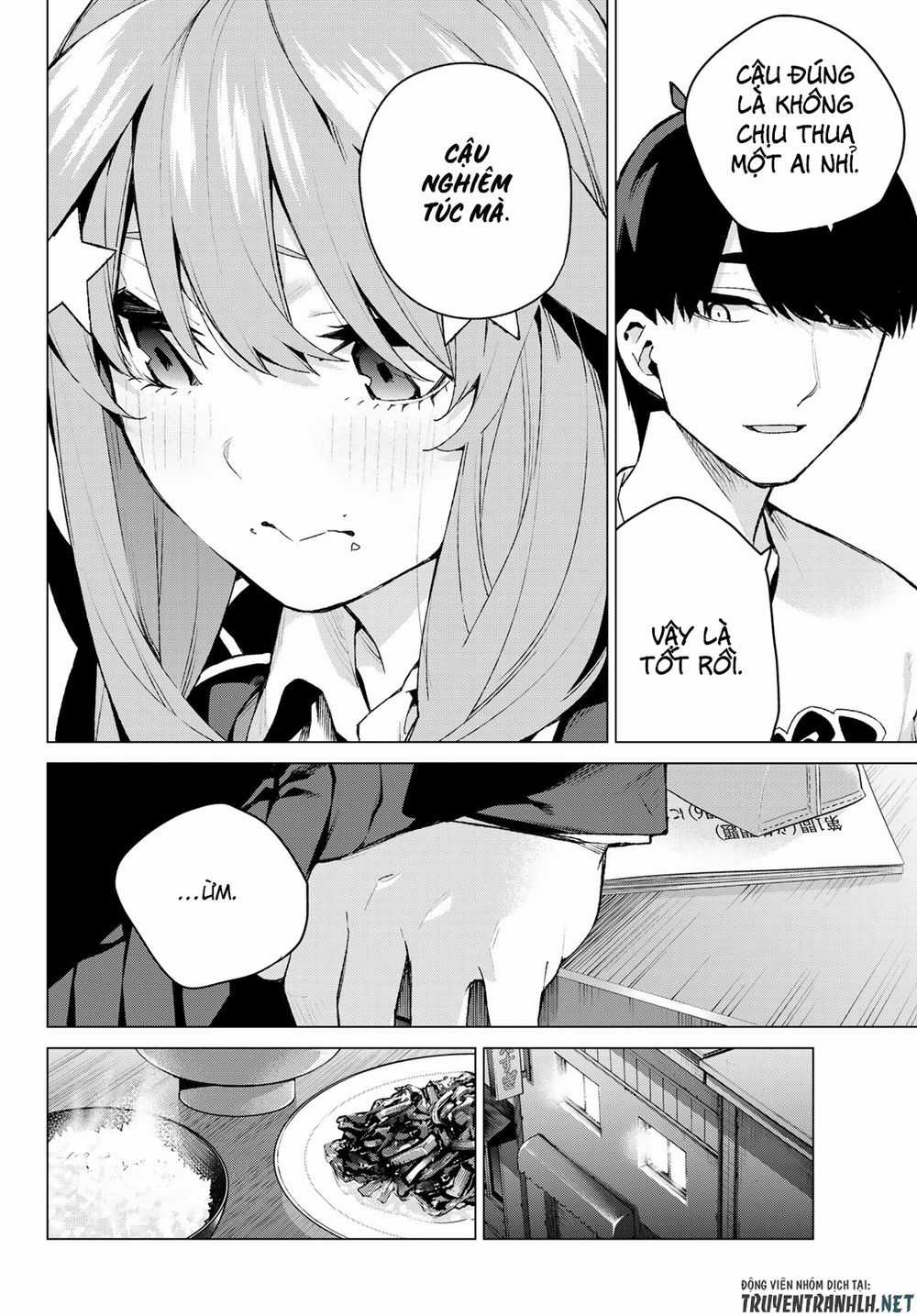 Nhà Có Năm Nàng Dâu Chapter 109 trang 19