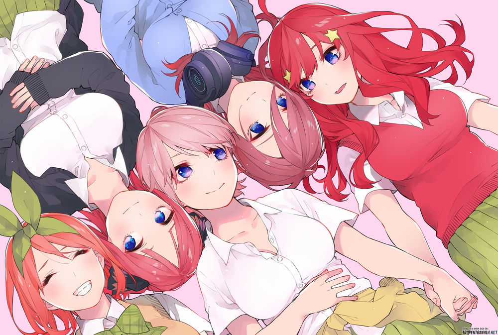 Nhà Có Năm Nàng Dâu Chapter 109 trang 2