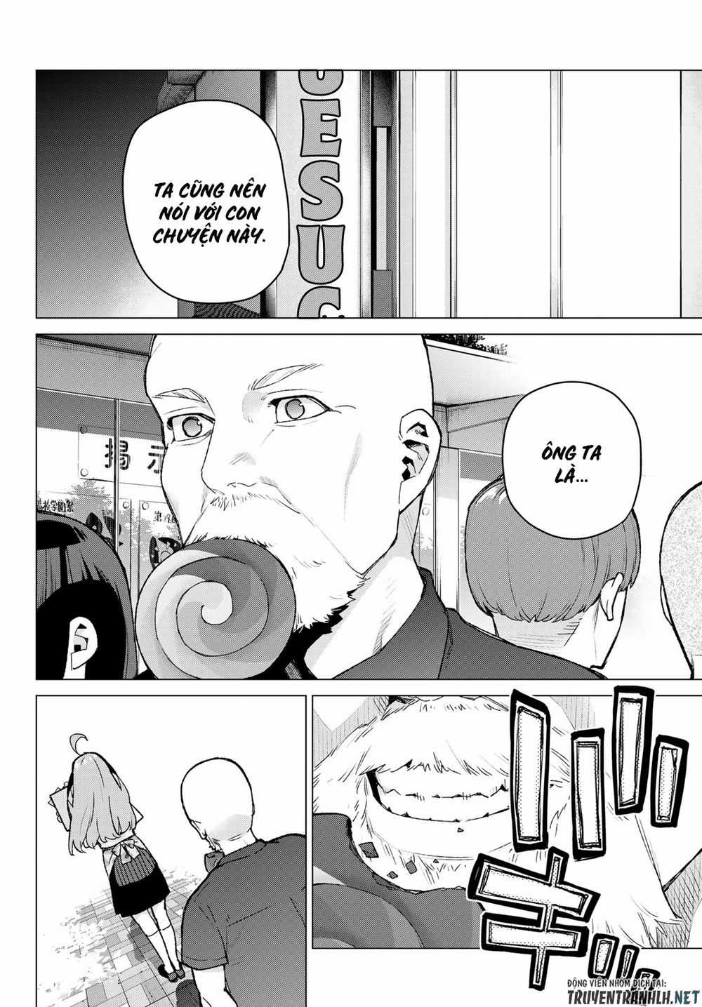 Nhà Có Năm Nàng Dâu Chapter 109 trang 21