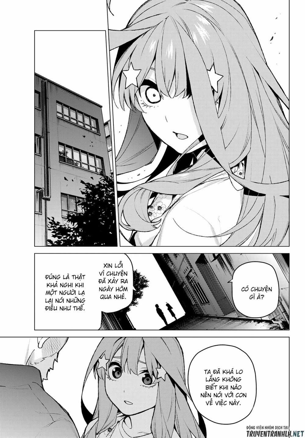 Nhà Có Năm Nàng Dâu Chapter 109 trang 22