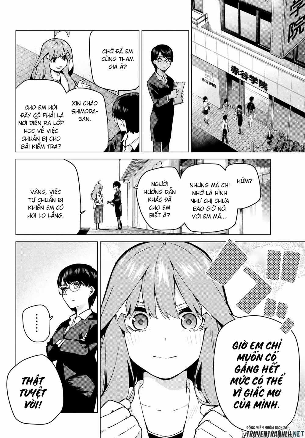 Nhà Có Năm Nàng Dâu Chapter 109 trang 5