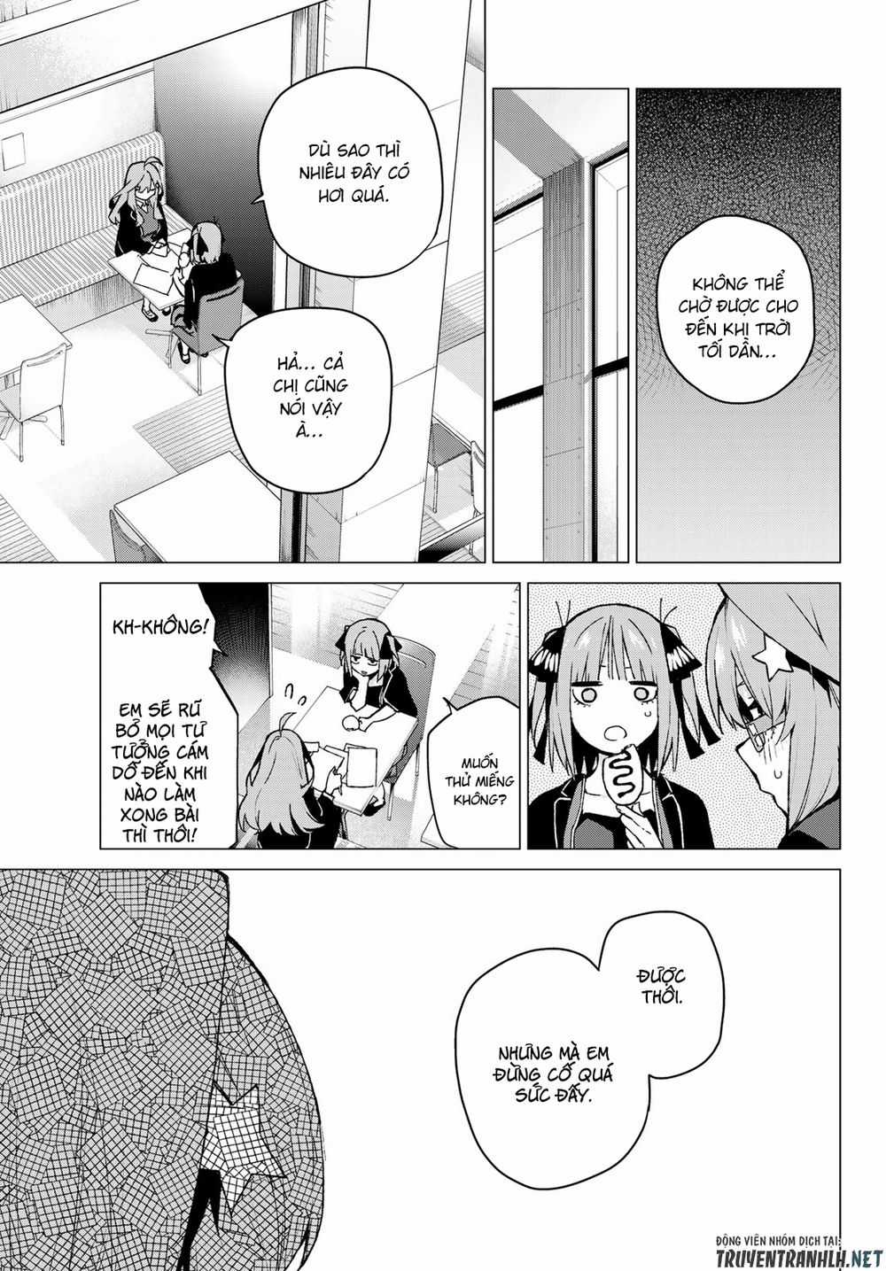 Nhà Có Năm Nàng Dâu Chapter 109 trang 8