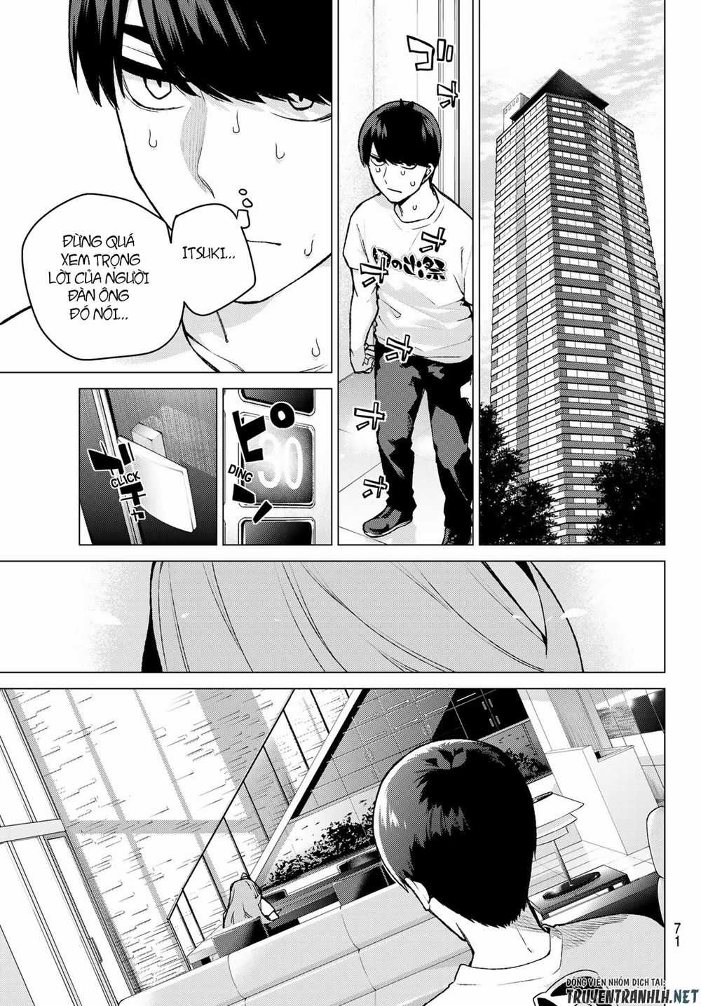 Nhà Có Năm Nàng Dâu Chapter 110 trang 11