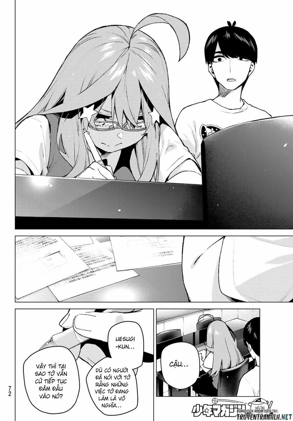 Nhà Có Năm Nàng Dâu Chapter 110 trang 12