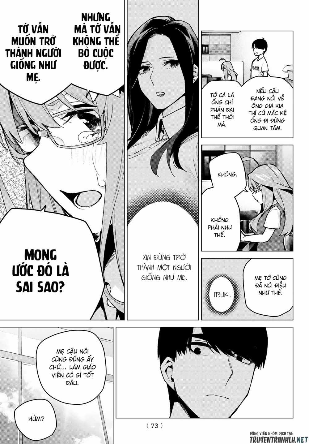 Nhà Có Năm Nàng Dâu Chapter 110 trang 13