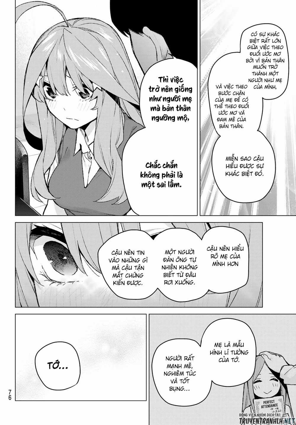 Nhà Có Năm Nàng Dâu Chapter 110 trang 16