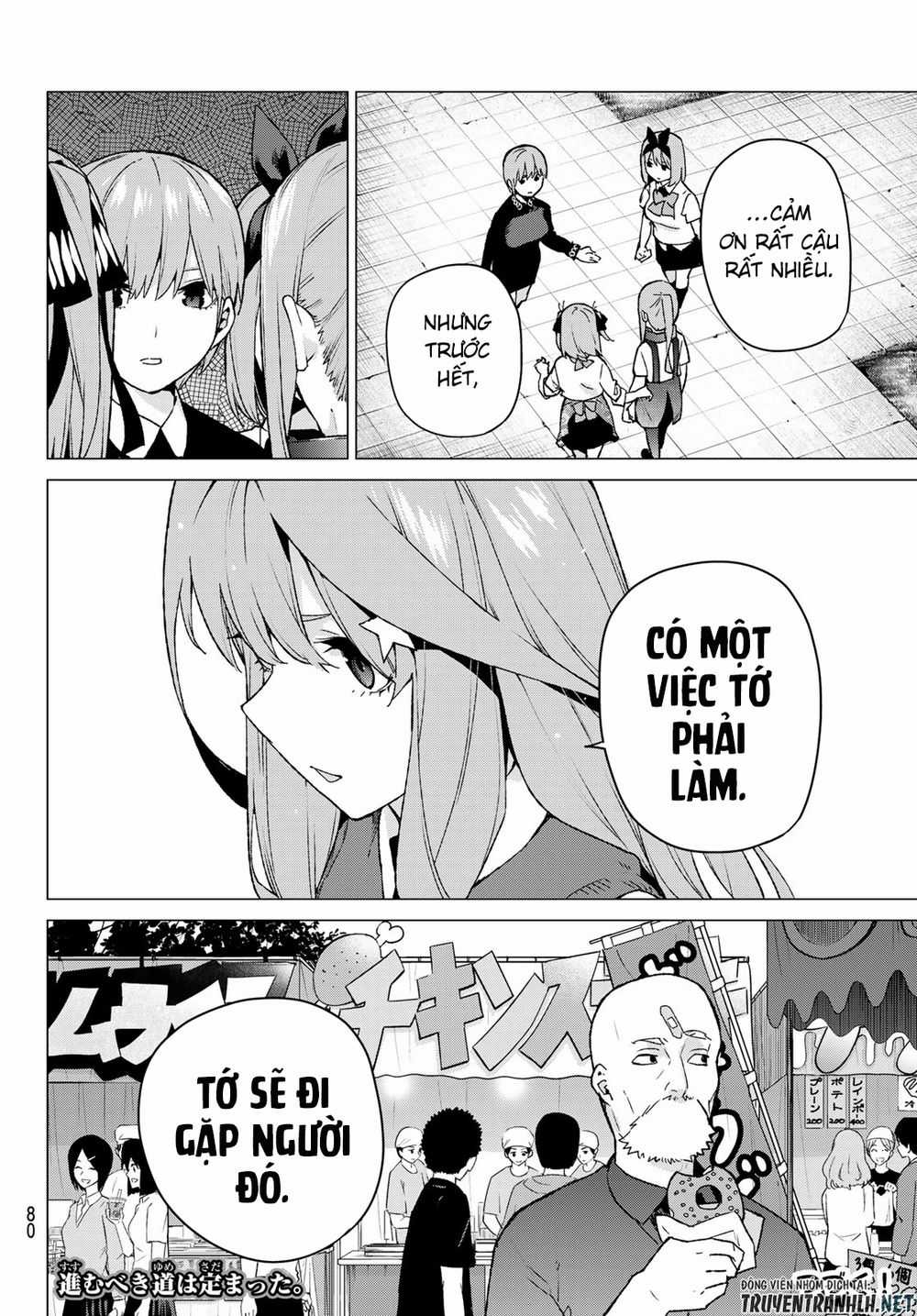 Nhà Có Năm Nàng Dâu Chapter 110 trang 19