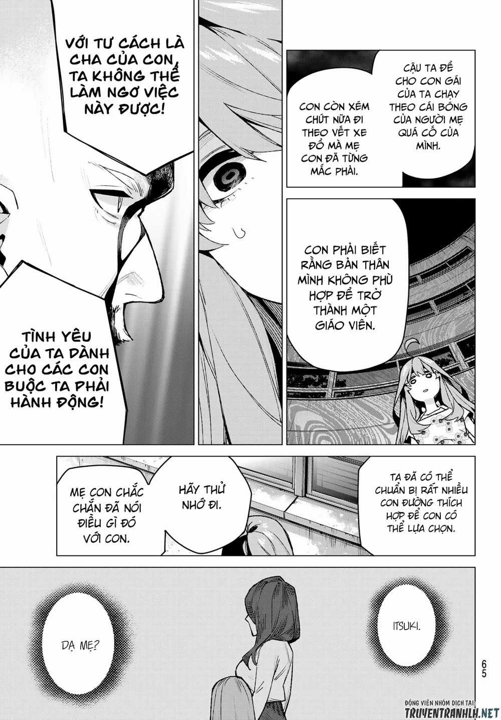 Nhà Có Năm Nàng Dâu Chapter 110 trang 5