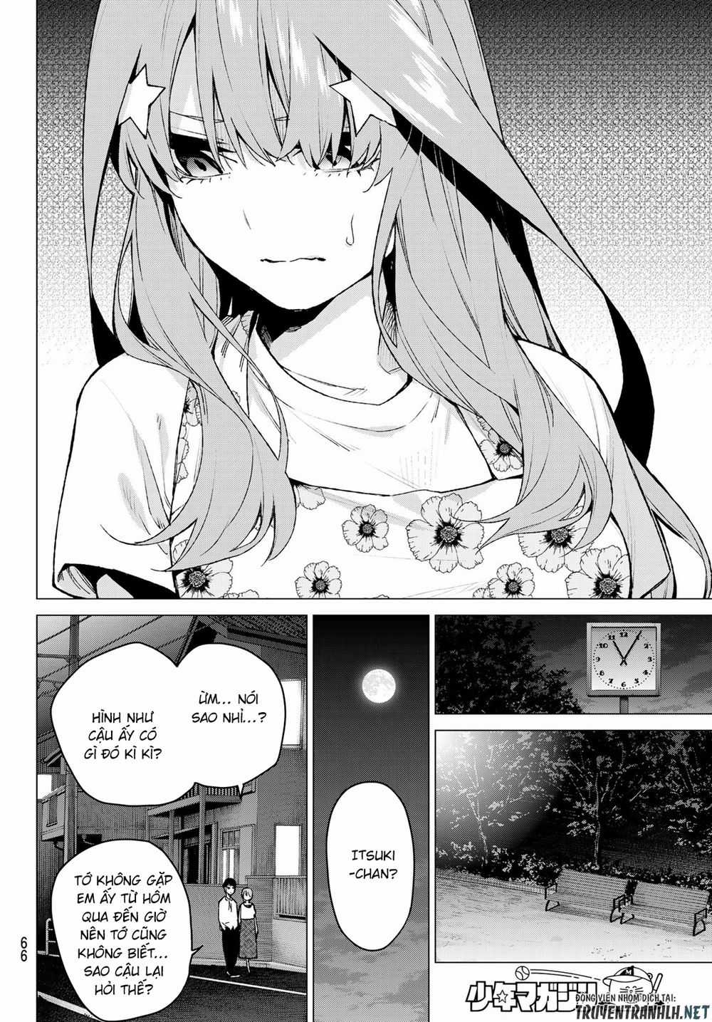 Nhà Có Năm Nàng Dâu Chapter 110 trang 6