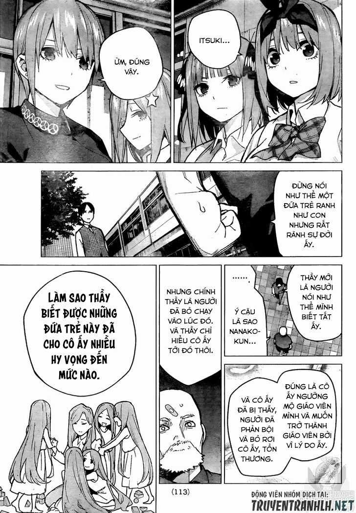 Nhà Có Năm Nàng Dâu Chapter 111 trang 11