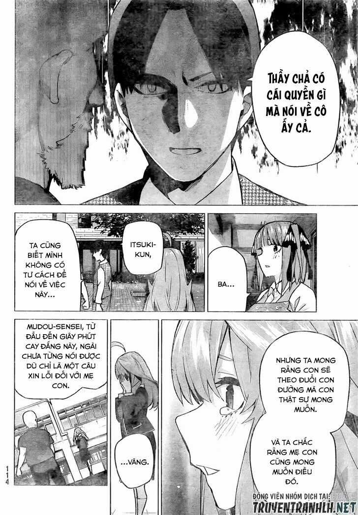 Nhà Có Năm Nàng Dâu Chapter 111 trang 12