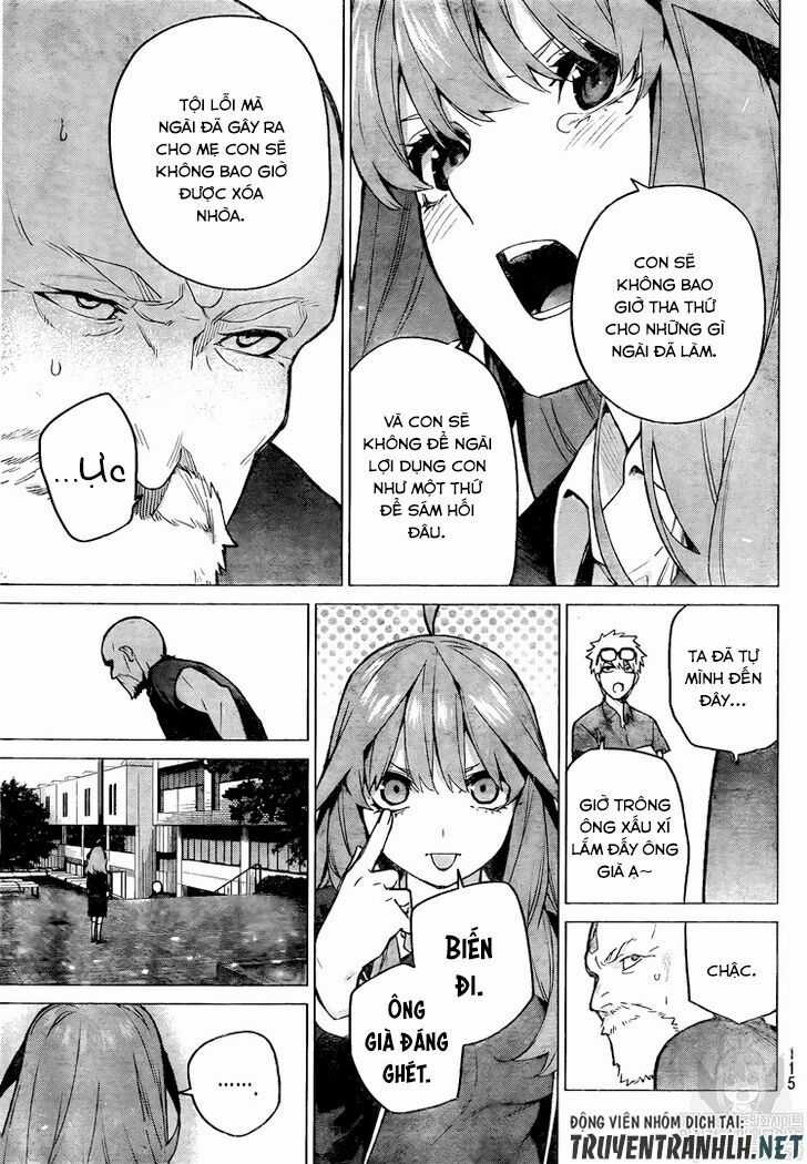 Nhà Có Năm Nàng Dâu Chapter 111 trang 13