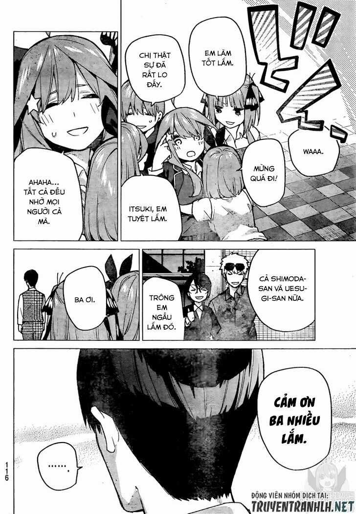 Nhà Có Năm Nàng Dâu Chapter 111 trang 14