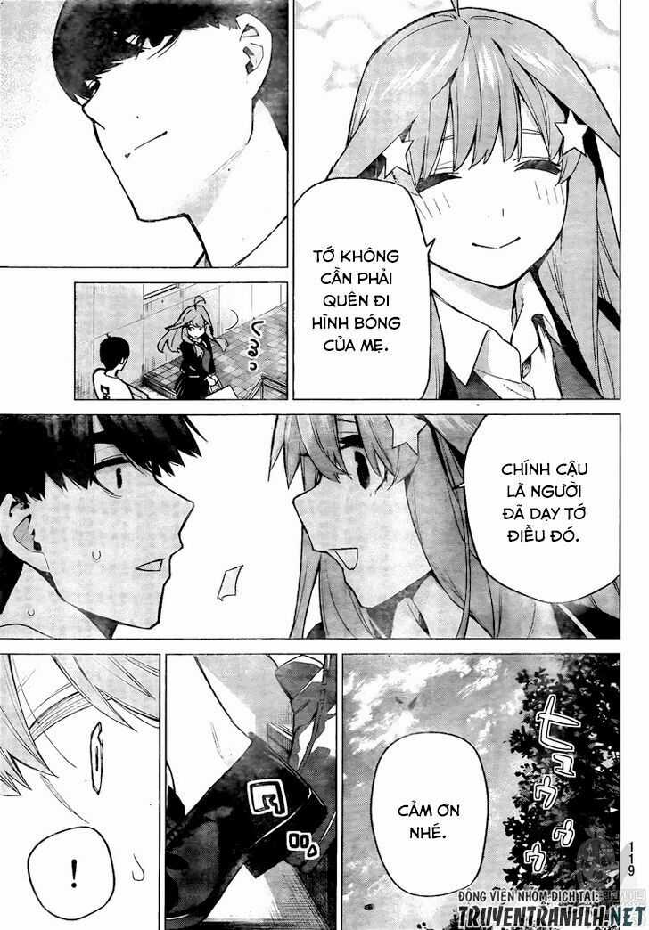 Nhà Có Năm Nàng Dâu Chapter 111 trang 17