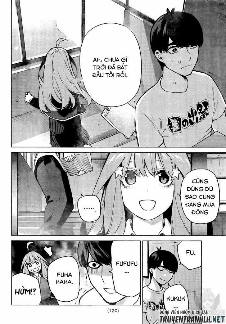 Nhà Có Năm Nàng Dâu Chapter 111 trang 18