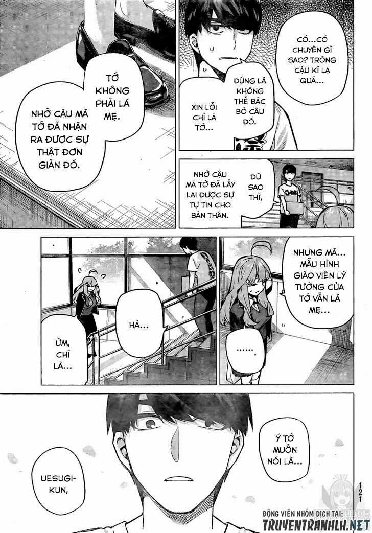 Nhà Có Năm Nàng Dâu Chapter 111 trang 19