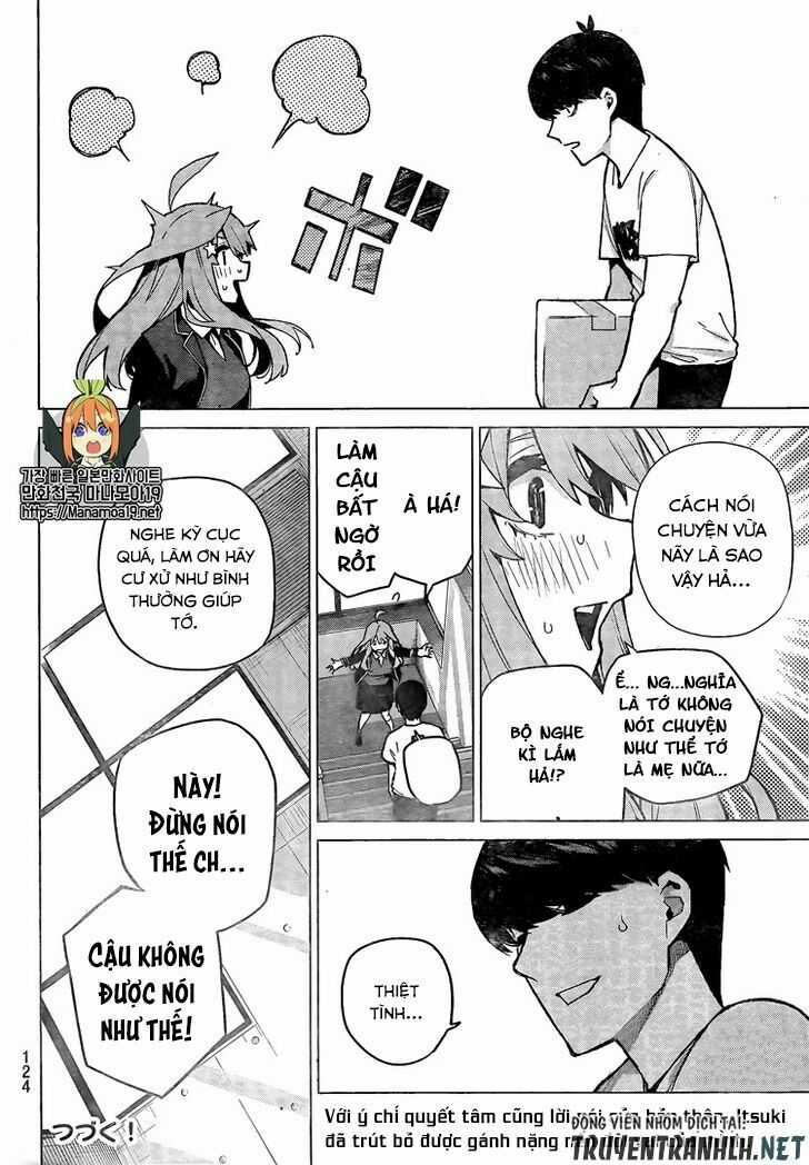 Nhà Có Năm Nàng Dâu Chapter 111 trang 21