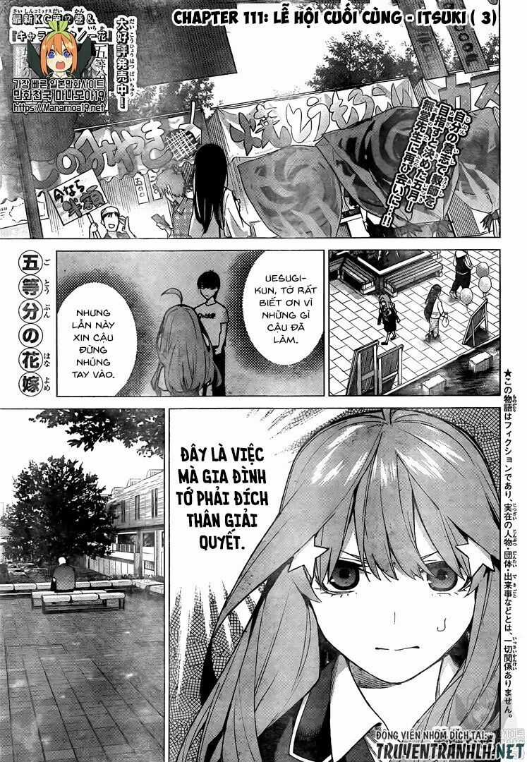 Nhà Có Năm Nàng Dâu Chapter 111 trang 3