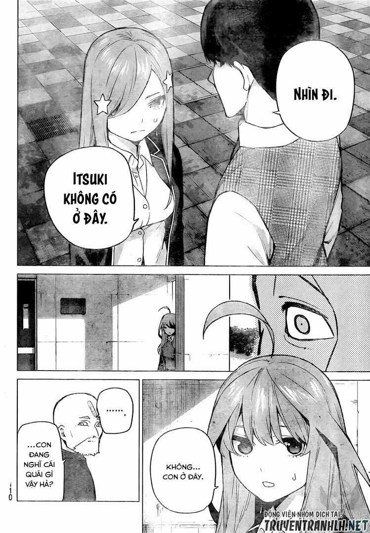 Nhà Có Năm Nàng Dâu Chapter 111 trang 8