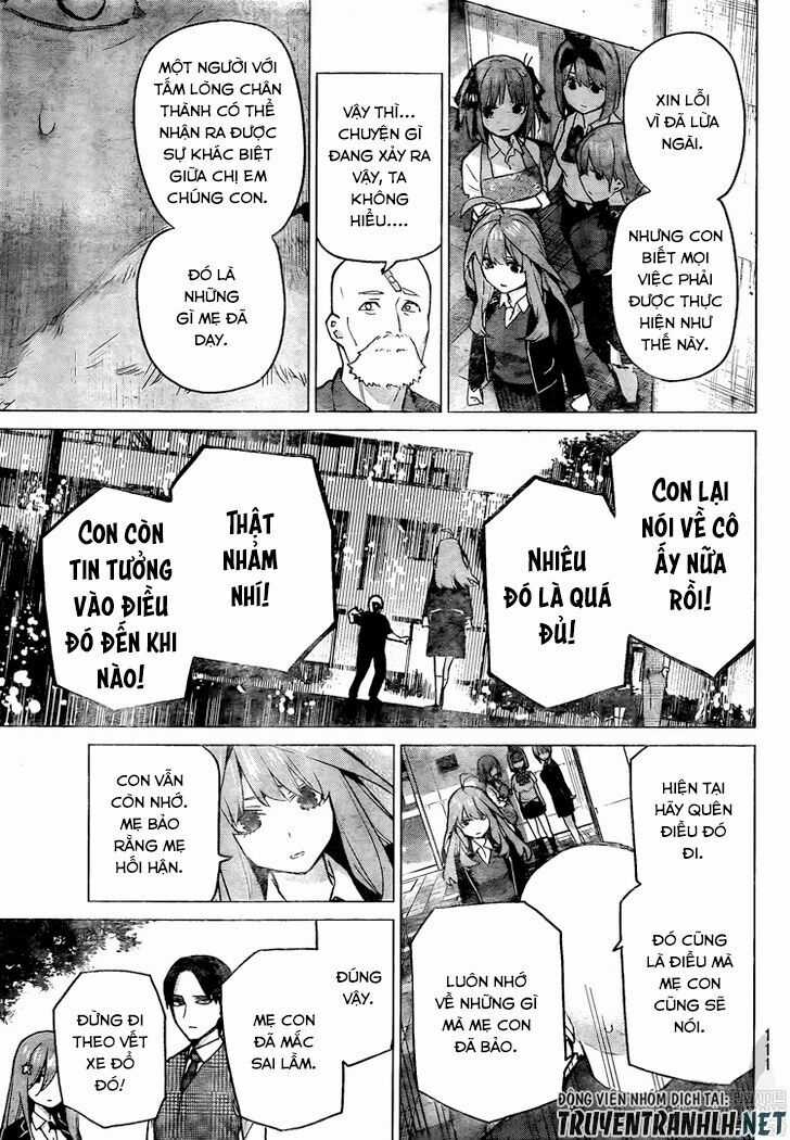 Nhà Có Năm Nàng Dâu Chapter 111 trang 9