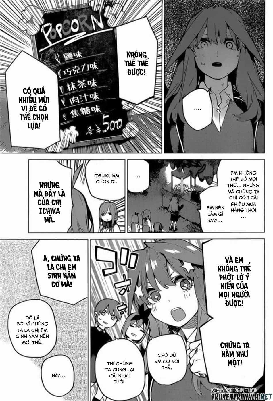 Nhà Có Năm Nàng Dâu Chapter 112 trang 10