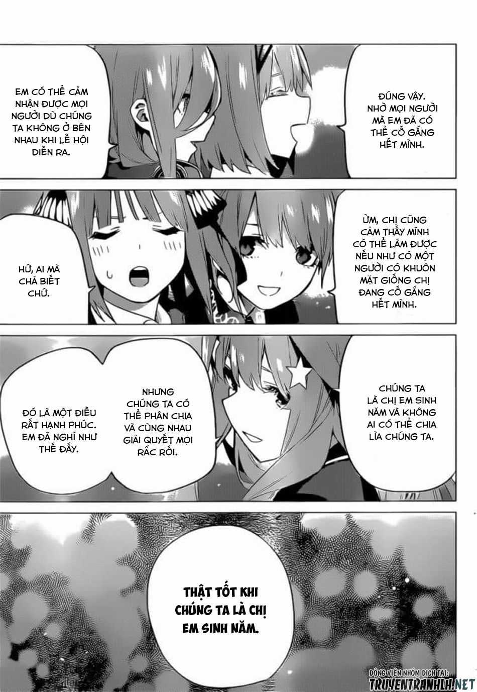 Nhà Có Năm Nàng Dâu Chapter 112 trang 12