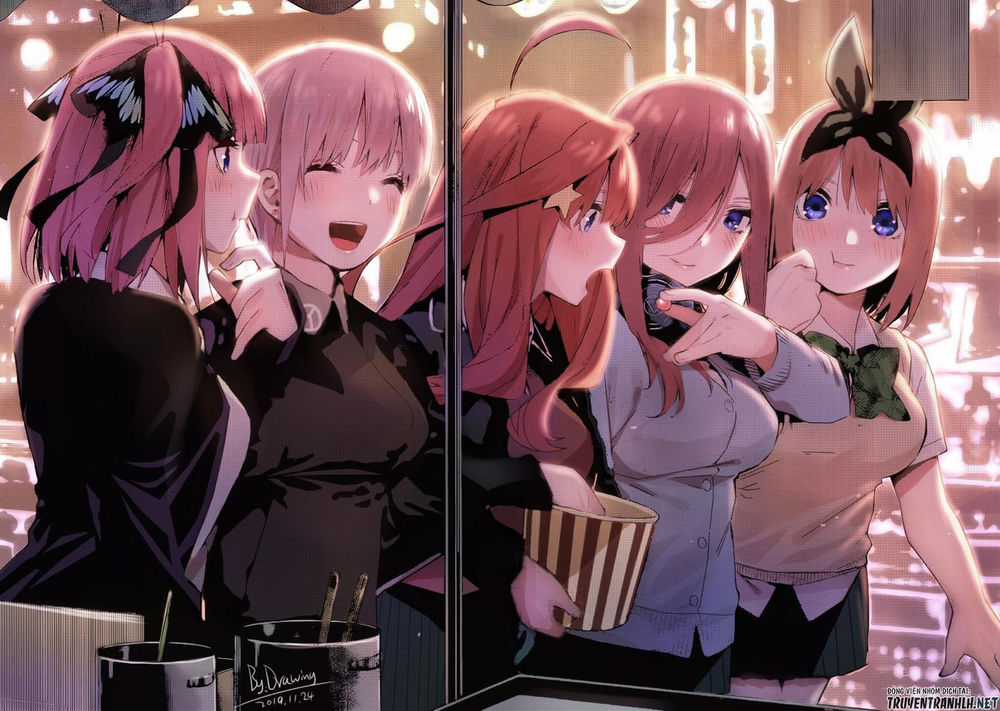 Nhà Có Năm Nàng Dâu Chapter 112 trang 13