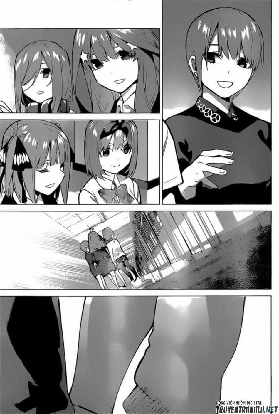 Nhà Có Năm Nàng Dâu Chapter 112 trang 15