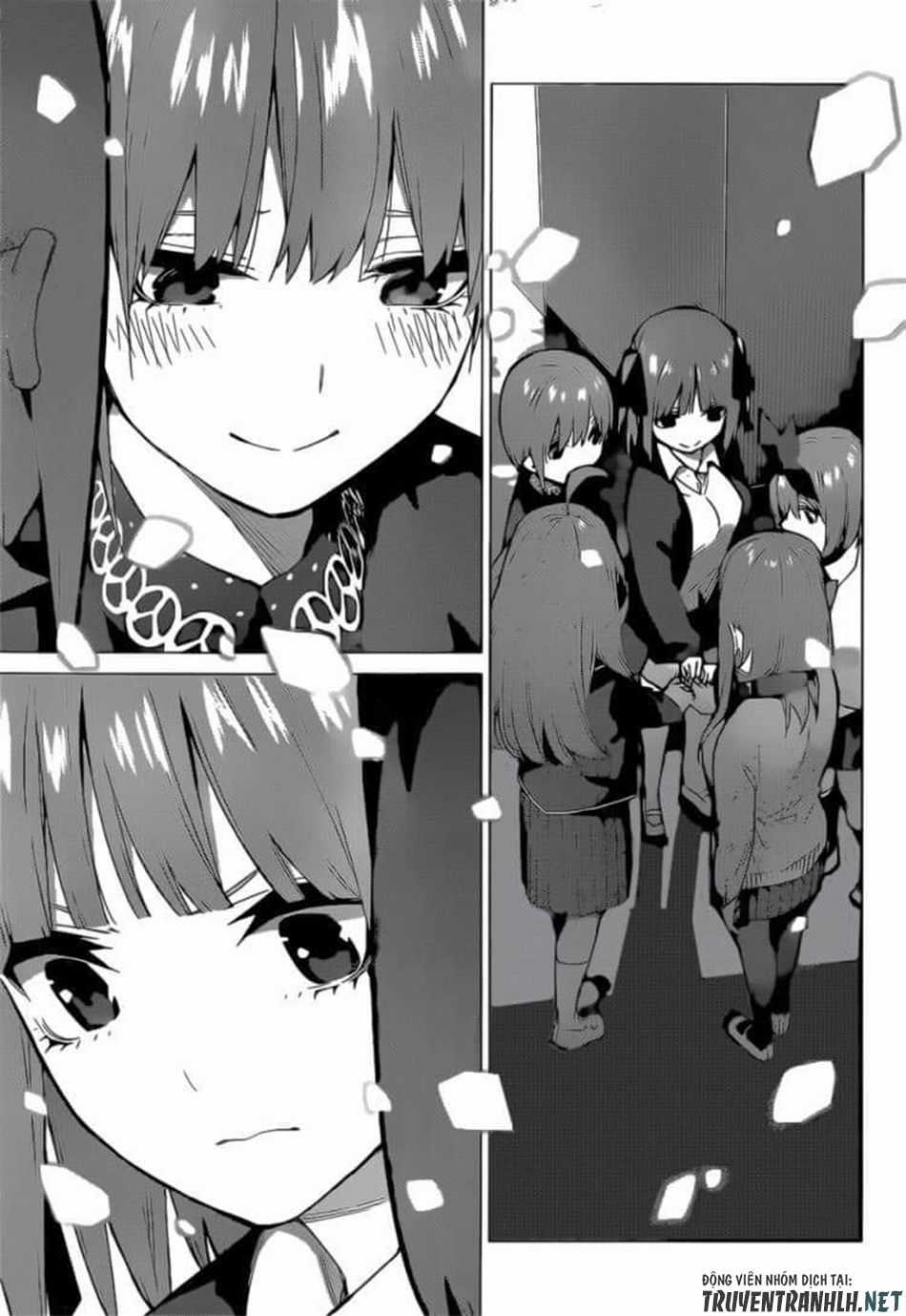 Nhà Có Năm Nàng Dâu Chapter 112 trang 17