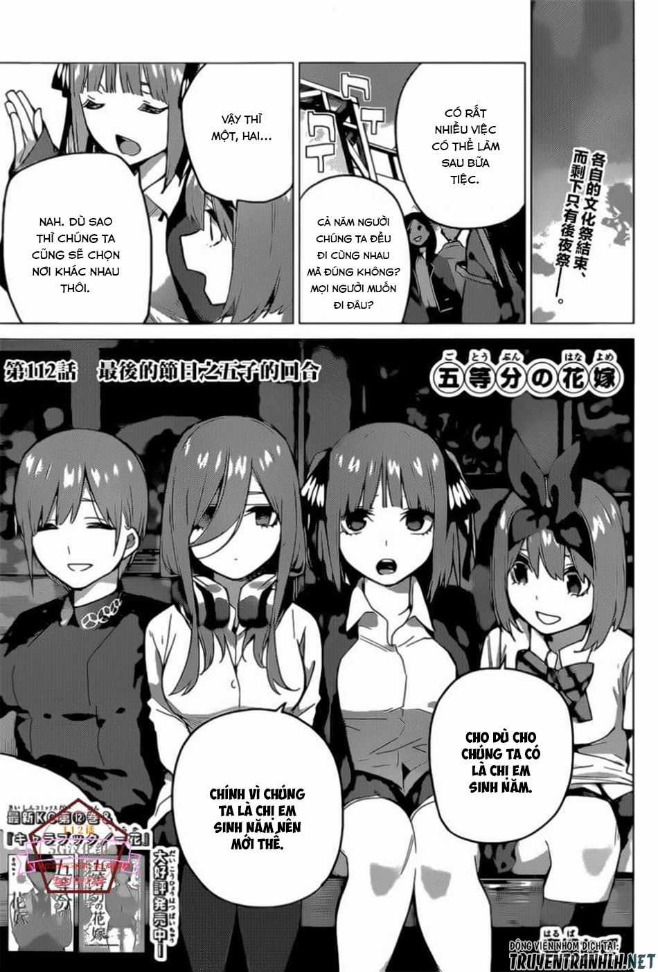 Nhà Có Năm Nàng Dâu Chapter 112 trang 2