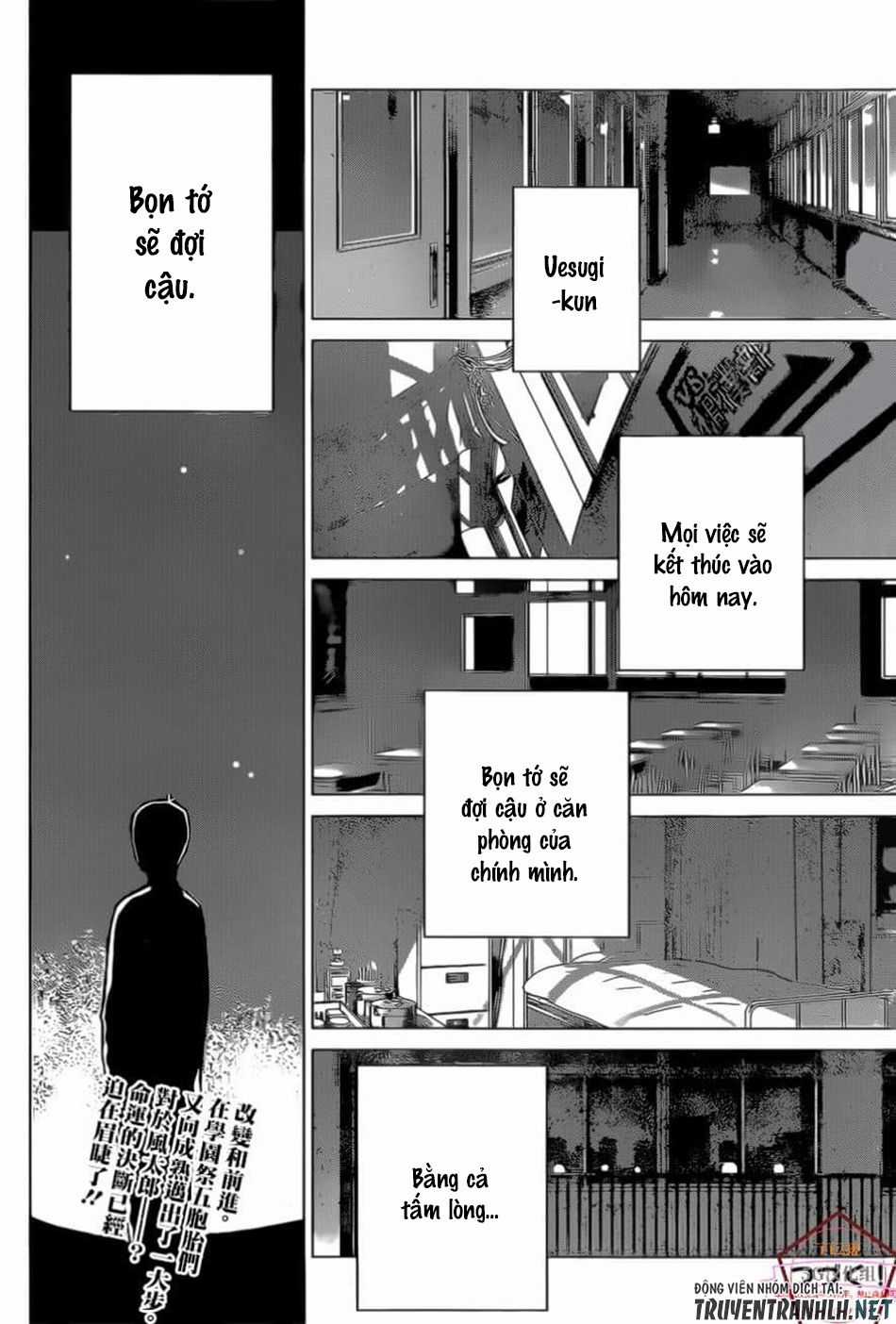 Nhà Có Năm Nàng Dâu Chapter 112 trang 20